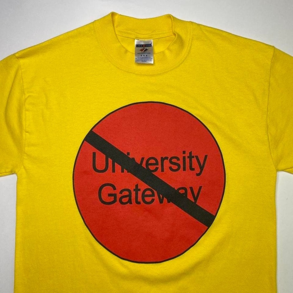 USC University Gateway‎ apartments shirt
